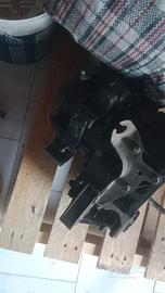 cambio Fiat grande  punto metano/benzina 1.4
