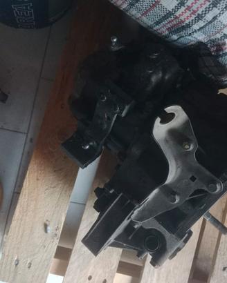cambio Fiat grande  punto metano/benzina 1.4