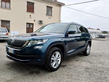 Skoda Kodiak 2020