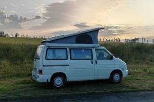 Volkswagen california t4 autocaravan