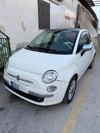 Fiat 500 Lounge Diesel