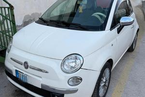 Fiat 500 Lounge Diesel
