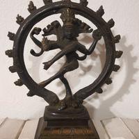 statuetta antica di Shiva 