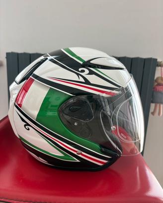 Kabuto Avand II   Grafica Flag Italia