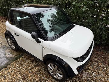 Tazzari Elettrica 2012