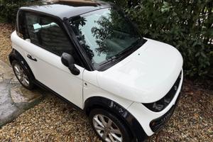 Tazzari Elettrica 2012