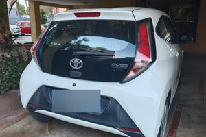 TOYOTA AYGO 1.0 X-COOL