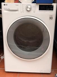 LG RH90V5AV6Q Asciugatrice 9 Kg