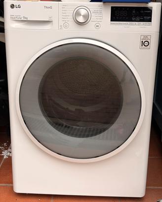 LG RH90V5AV6Q Asciugatrice 9 Kg