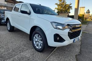 Isuzu D-Max N60 1.9 aut. Crew BB+ Cab