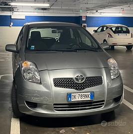 Toyota yaris 1.3 del 07/2007