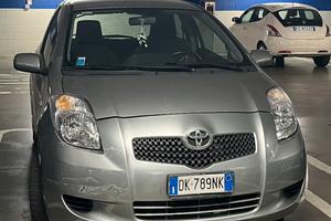 Toyota yaris 1.3 del 07/2007
