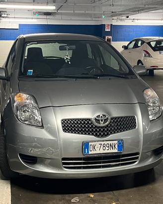 Toyota yaris 1.3 del 07/2007