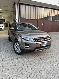 Land Rover Range Evoque 2.2 TD4 5p. British Editio