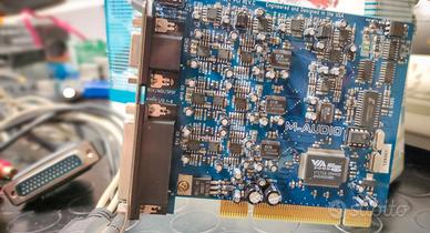 M-AUDIO Delta 1010LT scheda audio