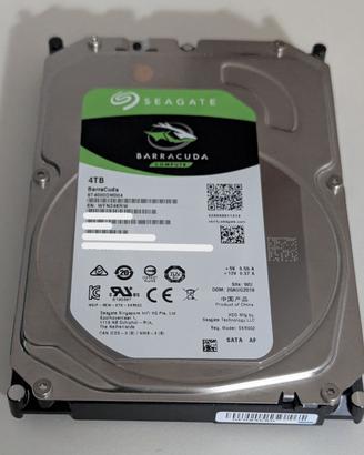 Hard Disk Seagate 4000Gb #2