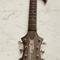 Chitarra elettrica B. C. Rich