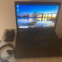 Notebook Dell Latitude E7470