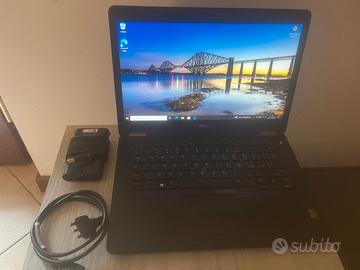 Notebook Dell Latitude E7470