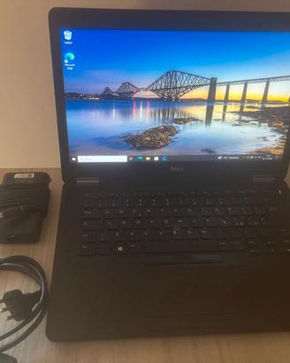Notebook Dell Latitude E7470
