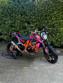 KTM DUKE 690 DEPO A2