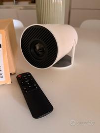 VIDEOPROIETTORE PORTATILE