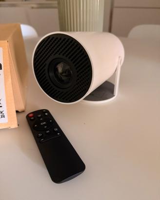 VIDEOPROIETTORE PORTATILE