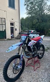 Fantic XX250 2025 