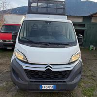 CITROEN JUMPER 2.0 130 CV 35Q ONNICAR RIB TRILA