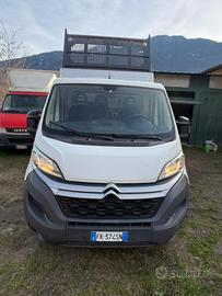 CITROEN JUMPER 2.0 130 CV 35Q ONNICAR RIB TRILA
