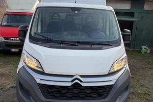 CITROEN JUMPER 2.0 130 CV 35Q ONNICAR RIB TRILA