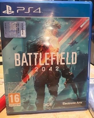 BATTLEFIELD 2042