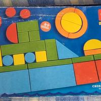 gioco magnetico + alfabeto magnetico 