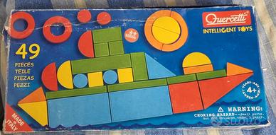 gioco magnetico + alfabeto magnetico 