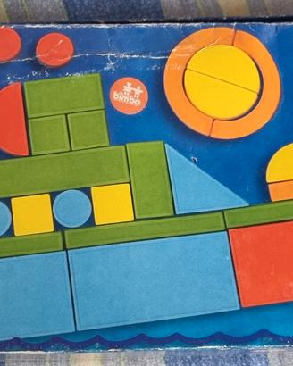 gioco magnetico + alfabeto magnetico 