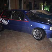Peugeot 106 gruppo A xsi