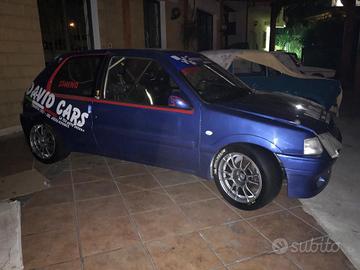 Peugeot 106 gruppo A xsi