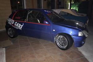 Peugeot 106 gruppo A xsi