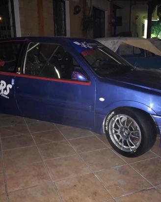 Peugeot 106 gruppo A xsi