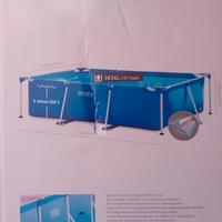 piscina Intex fuori terra