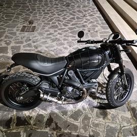 terminale scarico termignoni gp 500 ducati corse