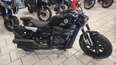 Benelli Leoncino 500 400 ABS EURO 5 +