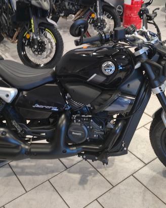 Benelli Leoncino 500 400 ABS EURO 5 +