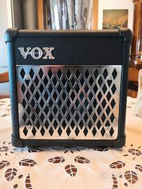 Amolificatore Vox Mini 5 Rhythm