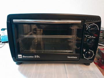 Fornetto elettrico DPE Bencotto 25 l