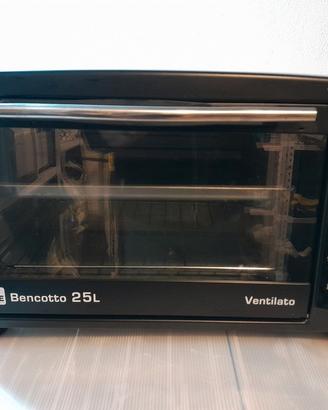 Fornetto elettrico DPE Bencotto 25 l