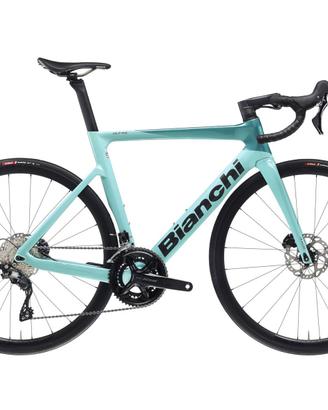 BIANCHI OLTRE RACE 105 Di2 12V