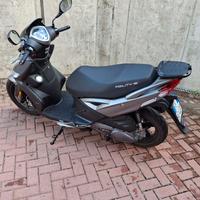 scooter kimco Agility R plus 125