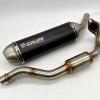 SCARICO SCALVINI