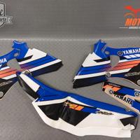 KIT GRAFICHE YAMAHA YZ 1996/1999 copertina sella